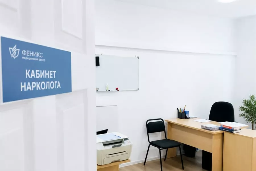 Реабилитационный центр для наркозависимых в Октябрьском