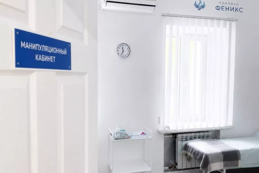 Наркологическая помощь в Октябрьском